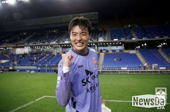 ‘승부차기 주역’ 김근배