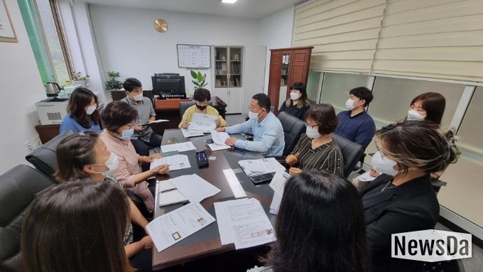 남양주풍양보건소, 지역보건서비스 행정혁신과제 발굴 발표회 개최