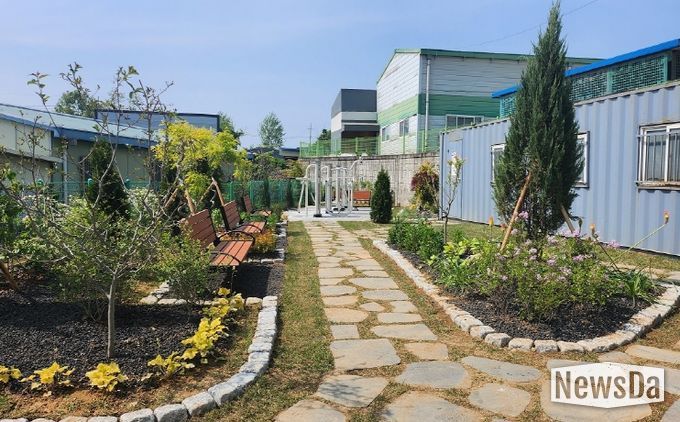 파주시 금촌1동, 주민과 함께 마을정원 가꾼다