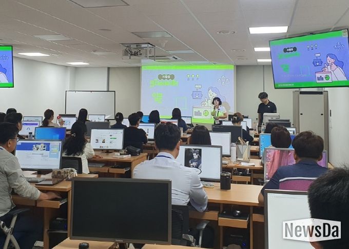 AI활용 크리에이터 입문과정 2기 연수