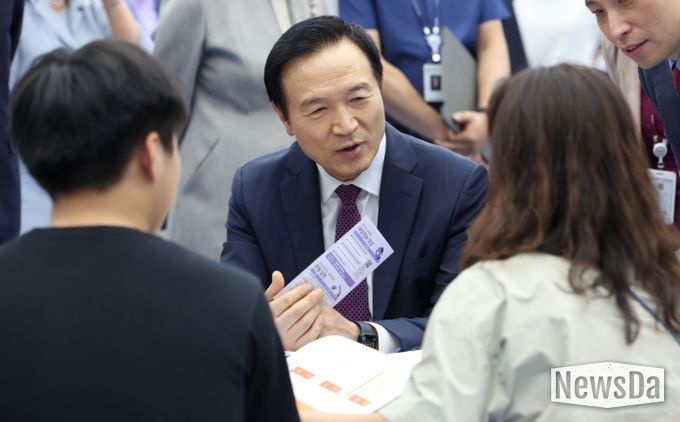 임태희 교육감, “대학입시 개혁…누구나 알지만 행동으로 옮기지 못한 일, 이제 시작!”