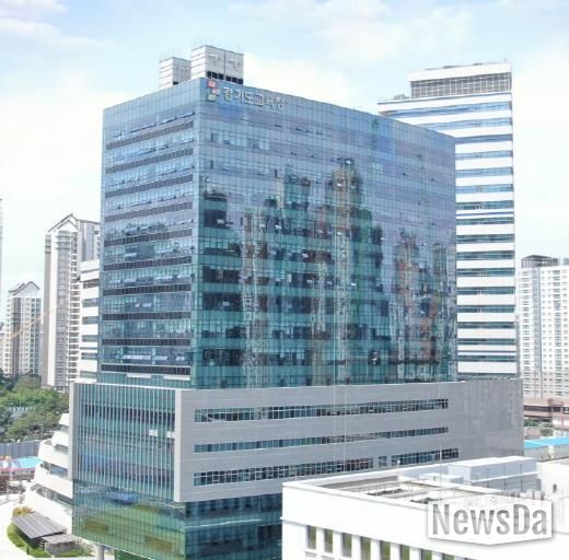 경기도교육청 남부신청사 전