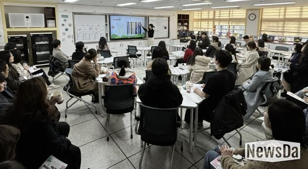 안양과천교육지원청, 에듀(edu)지역 연구네트워크 수업 나눔의 날 운영