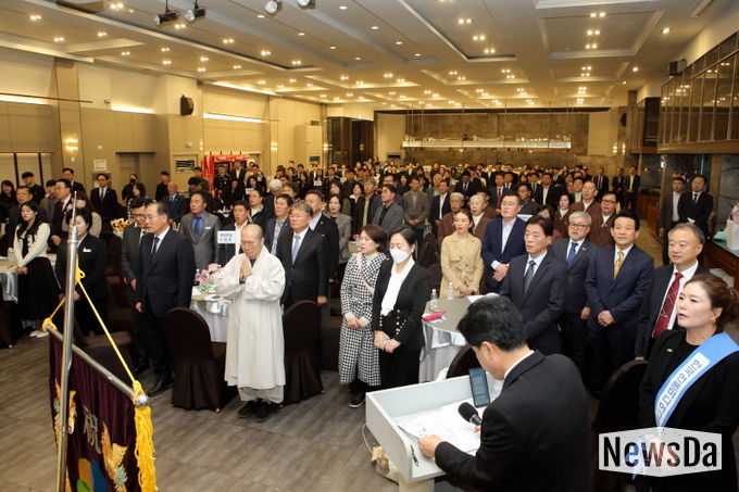 2024 대한민국 의정 행정 대상 시상식