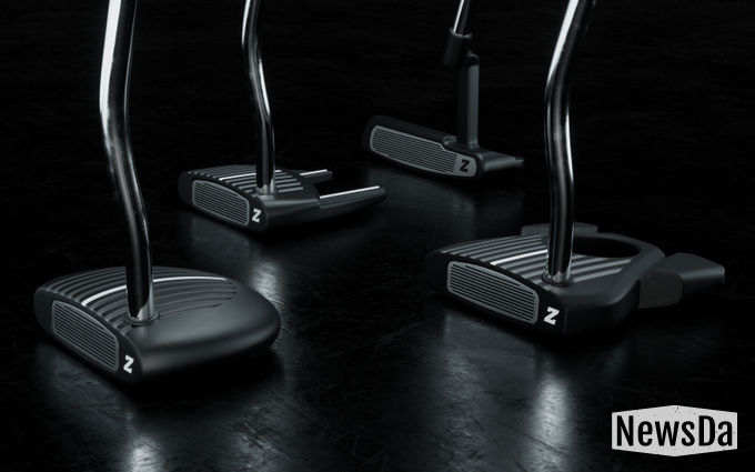 제브라(Zebra) 퍼터