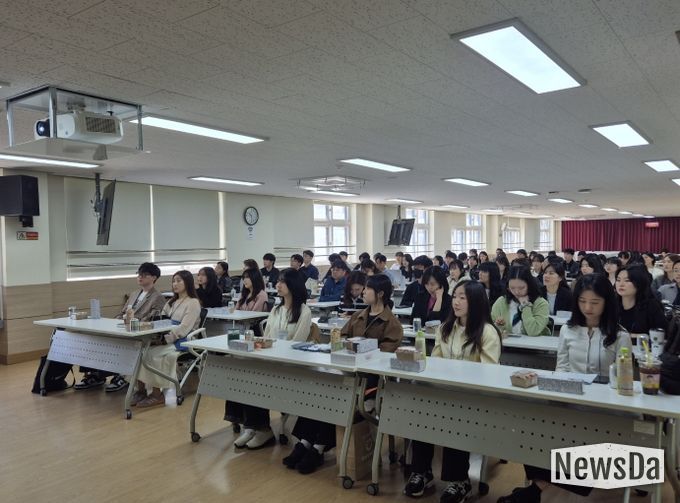 경기도교육청율곡연수원, 첫 발 내딛은 신규 공무원 적응 지원 나서다