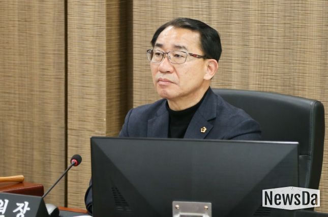 경기도의회 경제노동위원회 김선영 부위원장(더불어민주당, 비례)