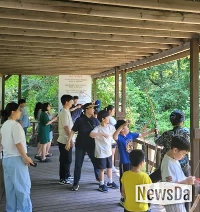 파주시 교하도서관, 국내 최초로 설립된 활·화살 전문박물관 ‘영집궁시박물관’탐방 성황리 마쳐