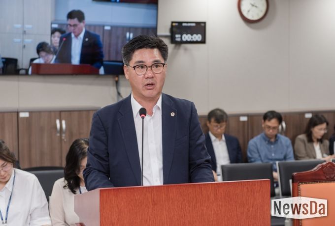 정하용 의원(국민의힘, 용인5)