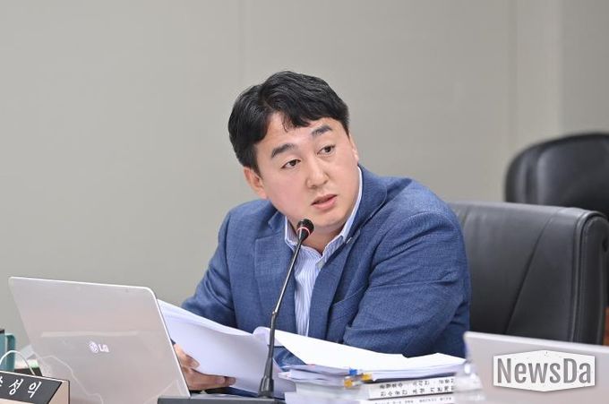 파주시의회 손성익 의원, '파주시 디스플레이산업 육성 및 지원에 관한 조례안' 발의