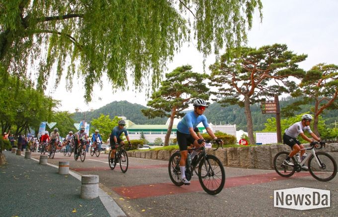 2025 무주 그란폰도·메디오폰도 대회 열린다!