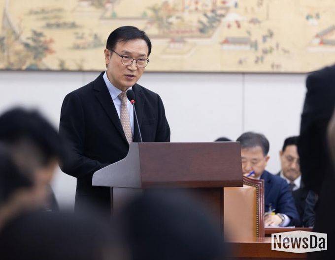 2025 국정감사 현장 사진