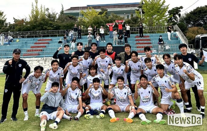 여주FC, 전북현대 상대로 ‘짜릿한 역전승’