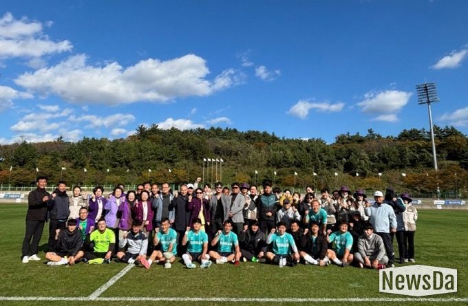 제37회 전라남도 생활체육대축전 축구팀