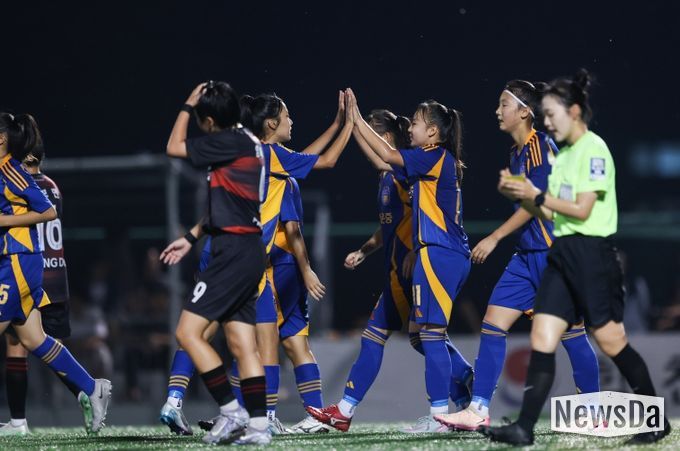 합천군, 2025 추계 한국여자축구연맹전 개최