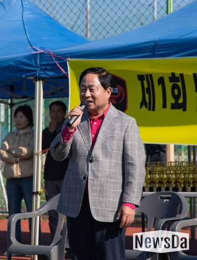 남양주시, ‘체육회장배 유소년 꿈나무 축구대회’서 500여 명의 꿈과 열정 펼쳐