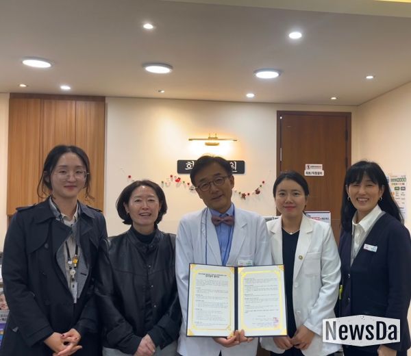 시흥시, 병의원 7곳과 의료ㆍ요양ㆍ돌봄 통합지원 협약 체결