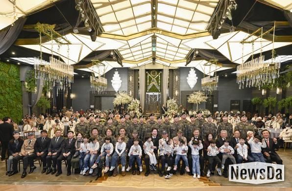 원주시, 6·25전쟁 참전유공자 위로연 개최