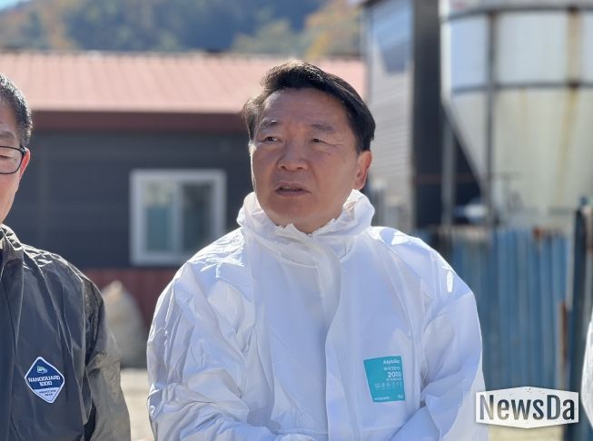 경기도의회 방성환 위원장, “축산환경 개선은 기술혁신과 현장 실천이 핵심”