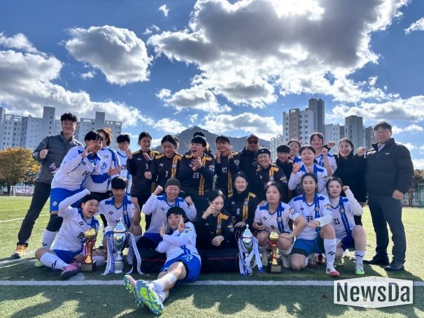 제22회 문화체육관광부장관기 전국 여성축구대회