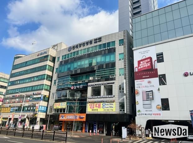 화정 별빛마을 골목형 상점가