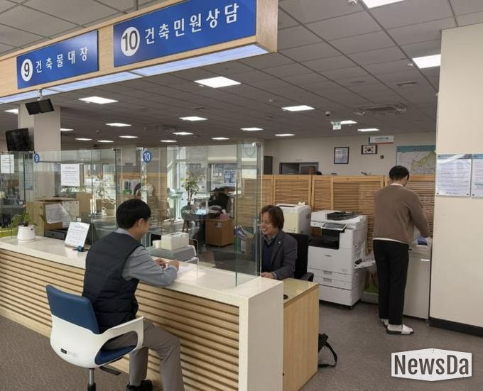 수원시 팔달구,‘건축사 민원상담’운영