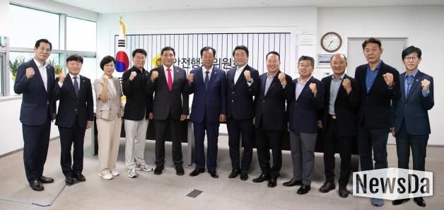 '현장이 답이다'… 경기도의회 안전행정위, 소방서 현지감사 돌입