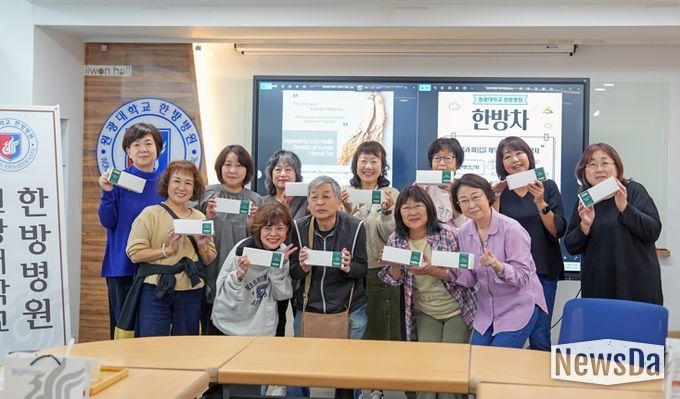 익산시, 외국인 대상 웰니스 관광 선보인다