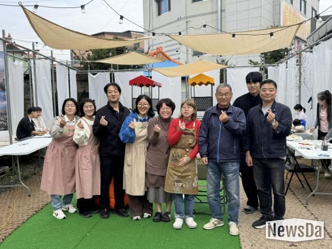 진천 홰나무 마을관리 사회적협동조합 문화예술행사 성료