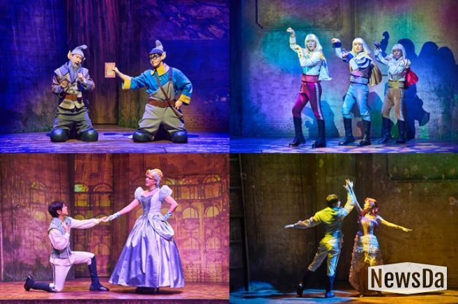 뮤지컬 <난쟁이들> 공연사진 | 제공 : ㈜랑