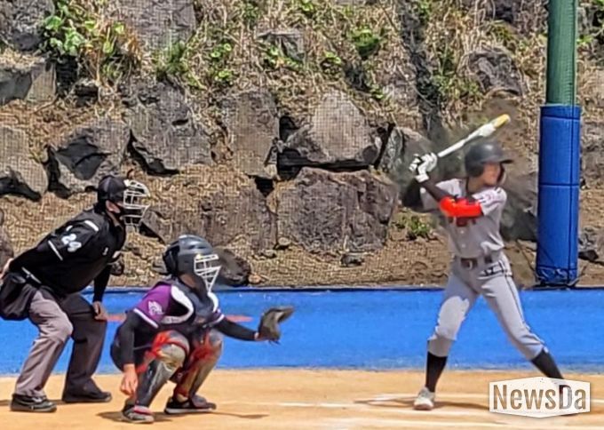 서귀포칠십리전국리틀야구대회