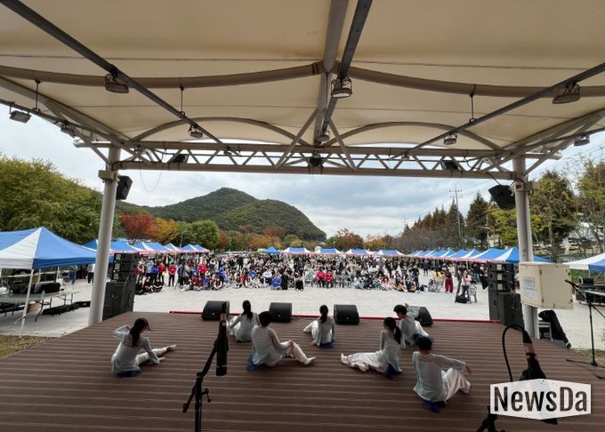 양산시, ‘웅상 청소년 문화의 날’ 성황리 개최