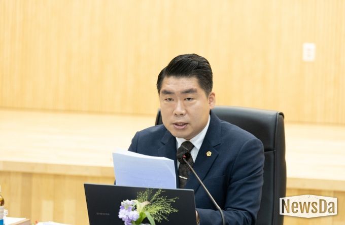 경기도의회 유경현 의원