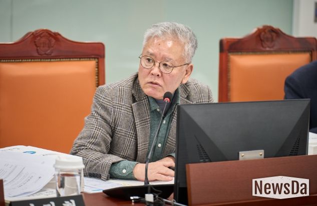 경기도의회 홍원길 의원