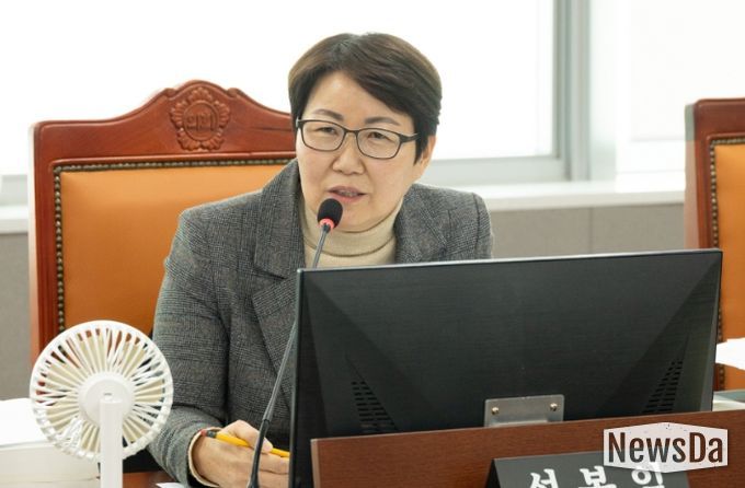 경기도의회 성복임 의원