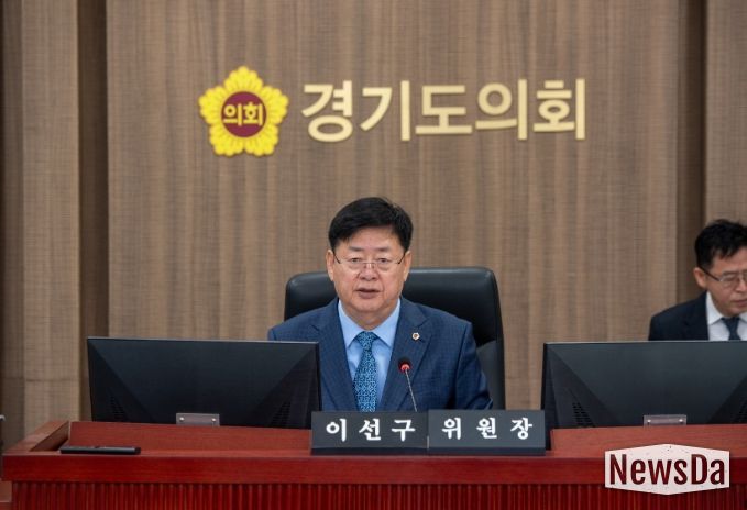 경기도의회 이선구 의원