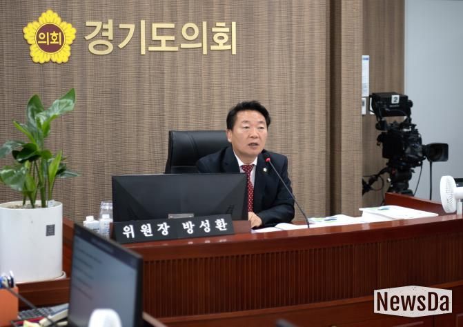 경기도의회 방성환 위원장, 농어업 소득 333 프로젝트