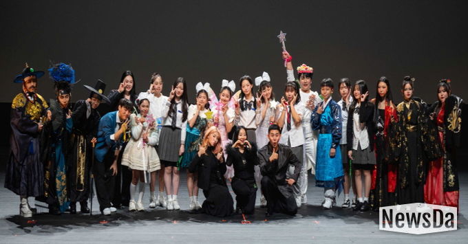 오산문화재단, 청소년 창작뮤지컬 ‘오산틴즈뮤지컬’ 성황리 종료