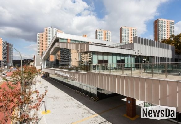 용인도시공사 남사스포츠센터