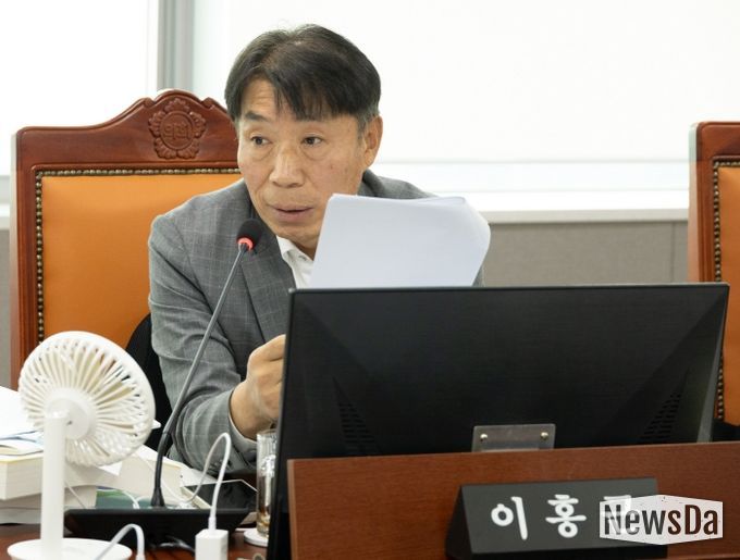 경기도의회 이홍근 의원