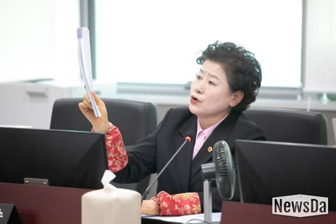 경기도의회 남경순 의원