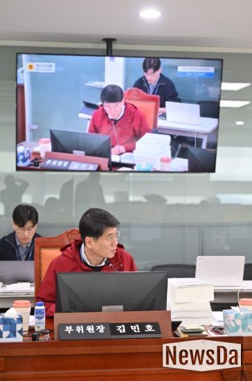 김민호 부위원장(국민의힘, 양주2)