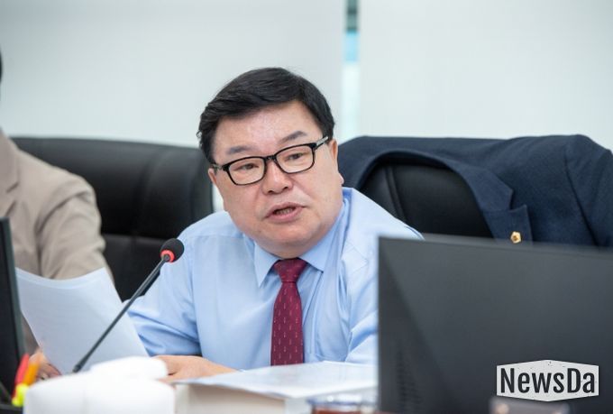 경기도의회 이병길 의원