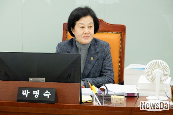 경기도의회 박명숙 의원