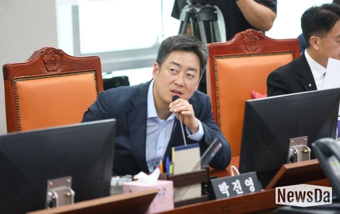 경기도의회 박진영 의원