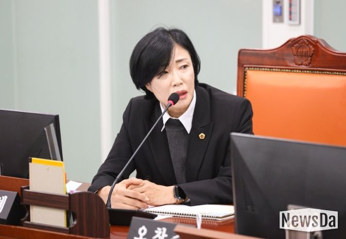 경기도의회 이경혜 의원