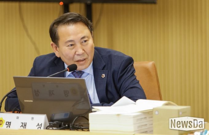 경기도의회 명재성 의원