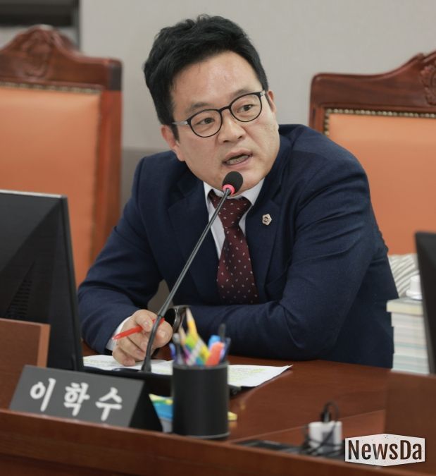 경기도의회 이학수 의원
