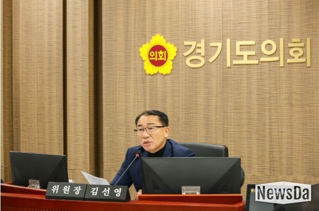 김선영 부위원장(더불어민주당, 비례)