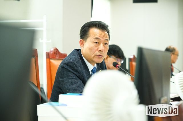 김성수 의원(더불어민주당, 안양1)